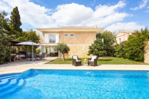 Ferienhaus Villa Ines Pool, BBQ, Homeoffice